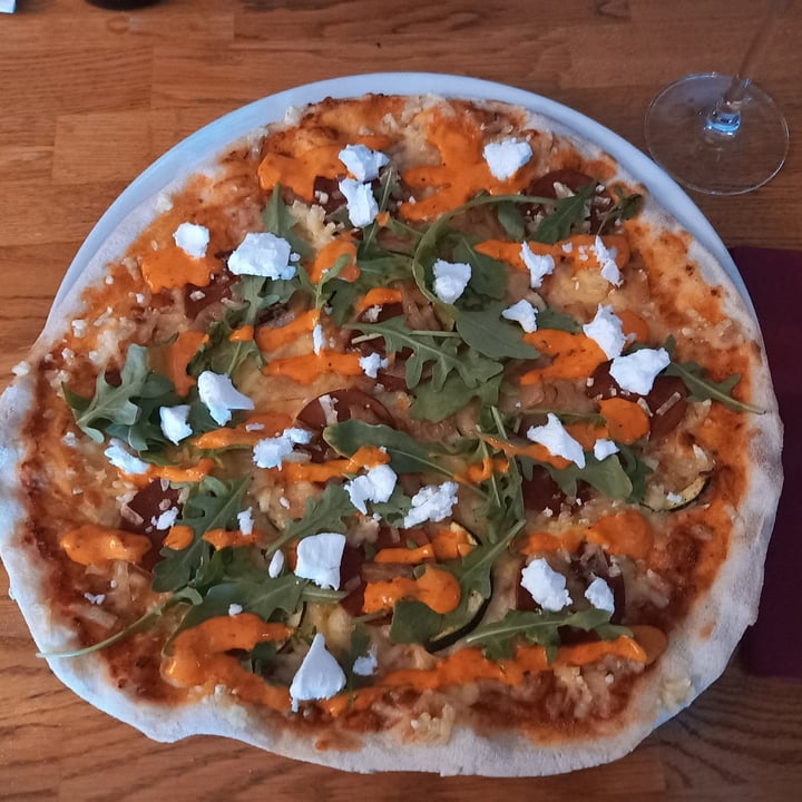 photo of Cup & Pint Pizza Liverpool shared by @chalchihut on  15 Sep 2025 - review