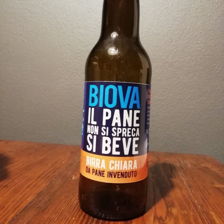 photo of Biova birra shared by @steste on  19 Jan 2024 - review