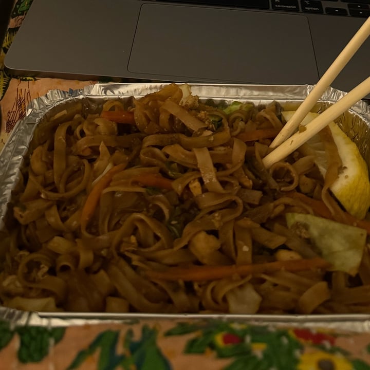 photo of Sukithai Pad thai shared by @pkplantbased on  07 Feb 2025 - review