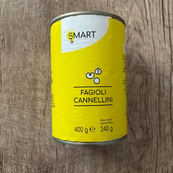 photo of Smart fagioli cannelli shared by @pier64 on  05 Jun 2025 - review