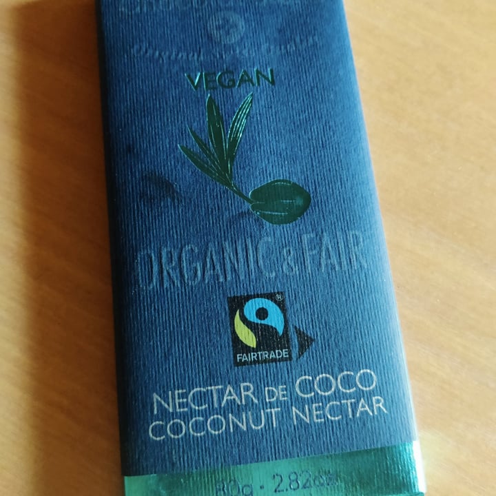 photo of Chocolat Stella nectar de coco coconut nectar shared by @michelanice on  02 May 2024 - review