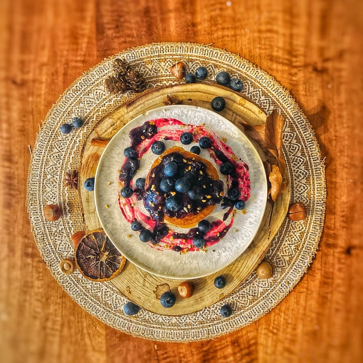 photo of Prozis Instant Rice Flour • Cookie Flavor shared by @federicathewitch on  17 Jul 2024 - review