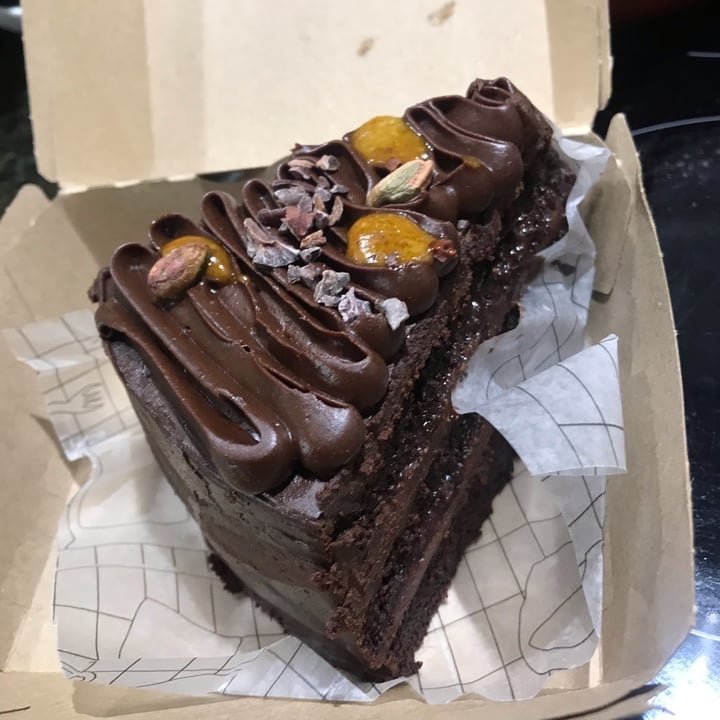 photo of Casa Nueza Torta Golosa shared by @s3xc-r4t on  07 Oct 2024 - review