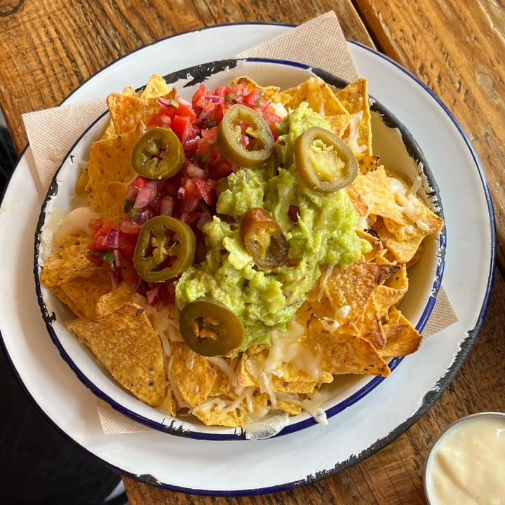 photo of Project Social Nachos shared by @tipsyballoons on  08 May 2024 - review