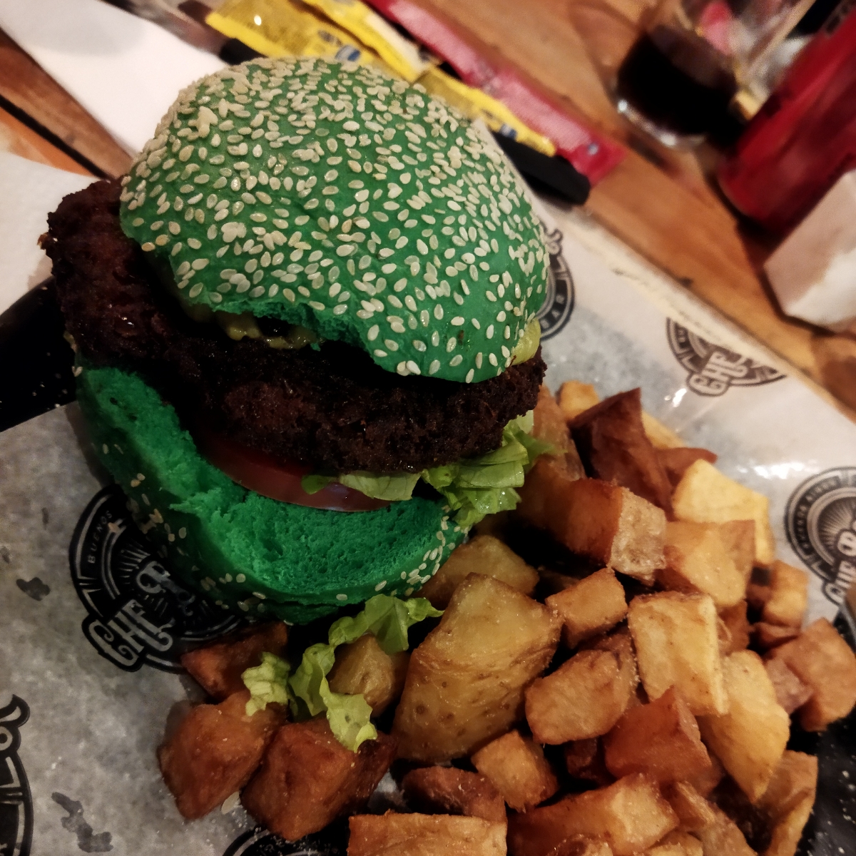 Che Bonche, Buenos Aires – Top Rated Vegan Dishes & Reviews | abillion