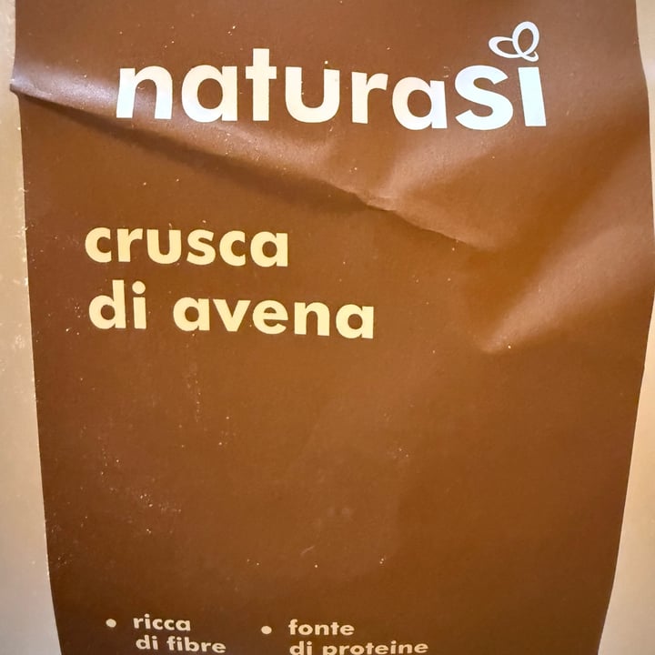 photo of Crusca d’avena Crusca d’avena shared by @pacioccone on  22 Jul 2025 - review