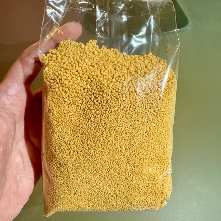 photo of Fior di Loto Cous Cous di Ceci e Lenticchie shared by @v-egan on  30 Apr 2024 - review