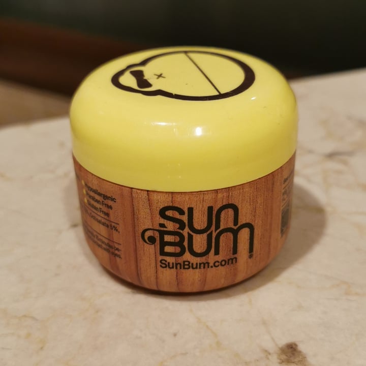 photo of Sun Bum Clear 50 Premium Sunscream Lotion With Zinc Oxide Broad Spectrum SPF 50 30ml shared by @josematas on  24 Aug 2023 - review