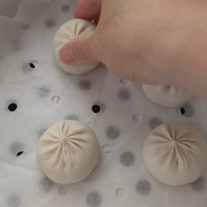photo of MìLà Vegan Soup Dumplings shared by @catalina94530 on  15 Jun 2025 - review