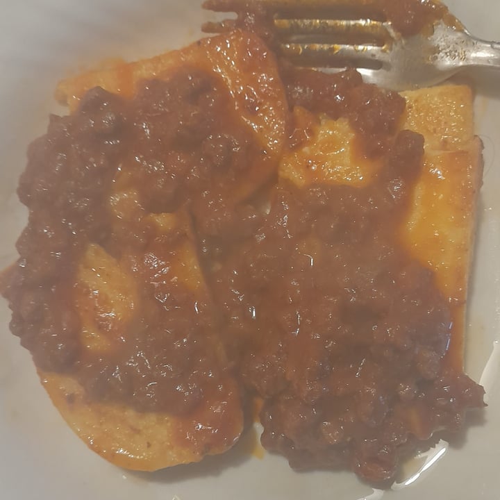 photo of Mutti Ragù Alla Mutti 100% Vegetale shared by @lupogrigio on  20 Oct 2024 - review