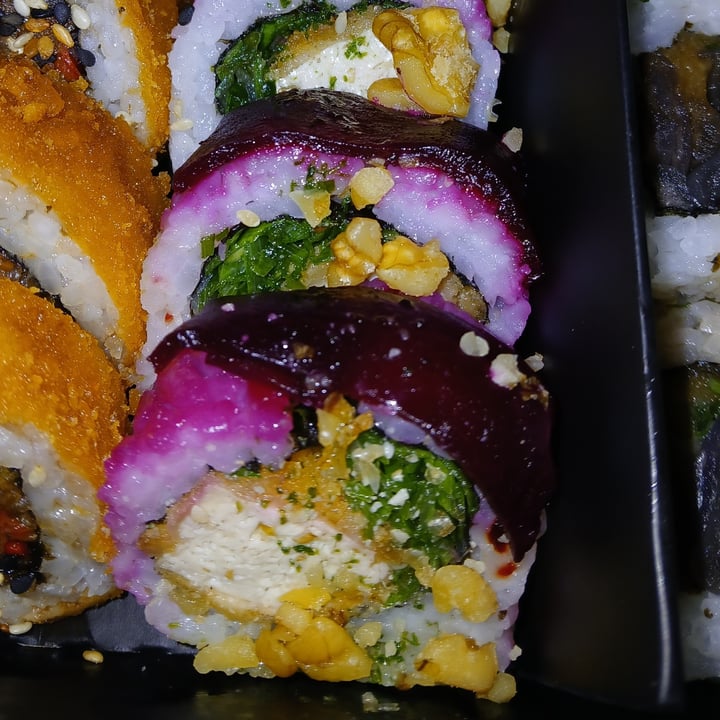 photo of Jiro Sushi - Sucursal Urquiza Bangkok Roll shared by @ladylu on  22 Sep 2025 - review