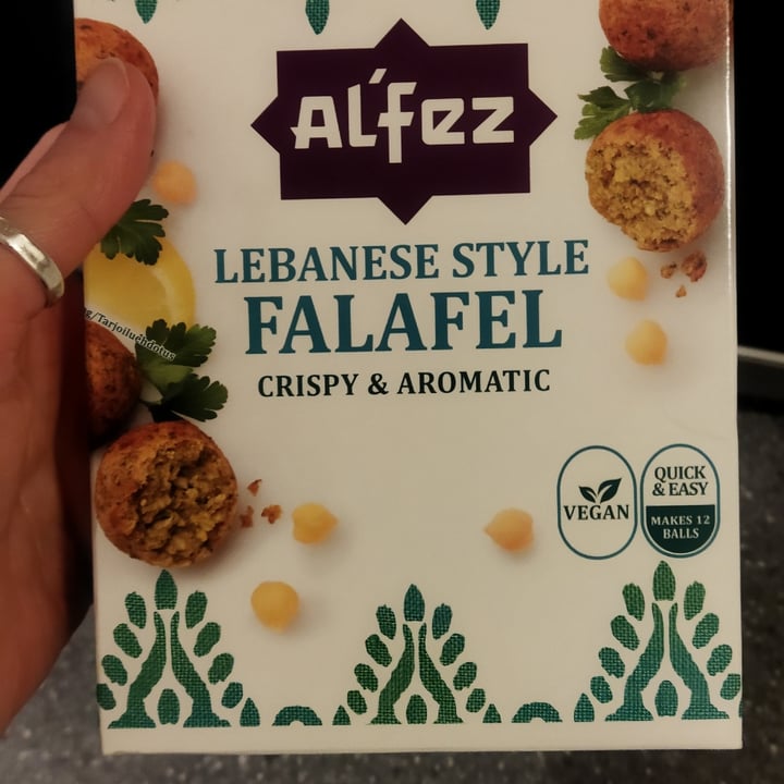 photo of Al'fez Falafel Lebanese Style shared by @mikachu987 on  04 May 2024 - review