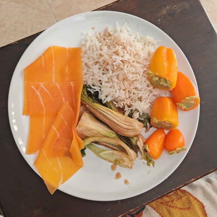 photo of My Vay (ALDI) salmone affumicato shared by @francescarest on  18 Sep 2025 - review