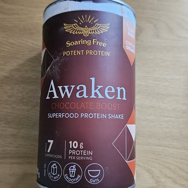 photo of Soaring Free Superfoods Awaken shared by @therush on  27 Apr 2024 - review