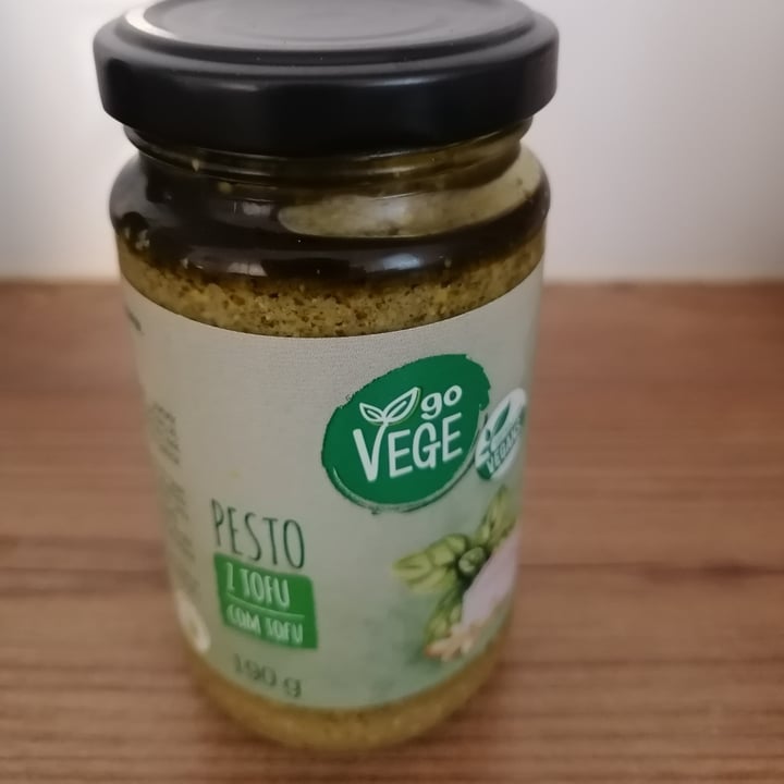 photo of Go Vege Pesto z Tofu shared by @flickss on  08 Dec 2023 - review