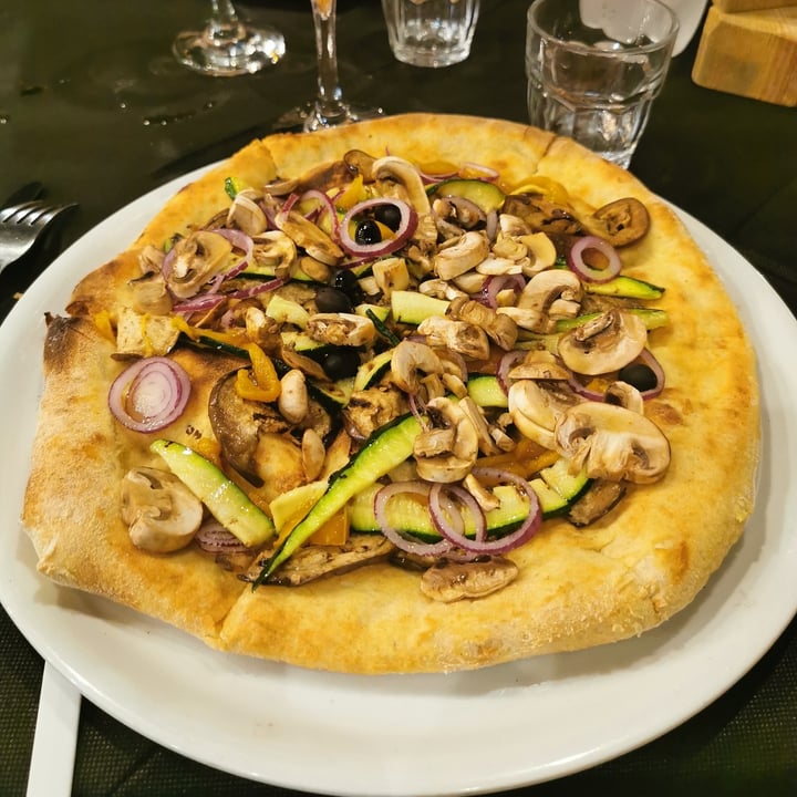 photo of Lalternativa pizza contadina modificata shared by @aili59 on  17 Sep 2023 - review