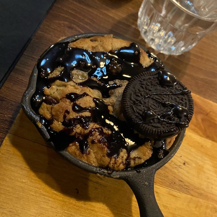 photo of Down the Hatch Baked Cookie Dough shared by @meganthevegetable on  14 Jun 2024 - review