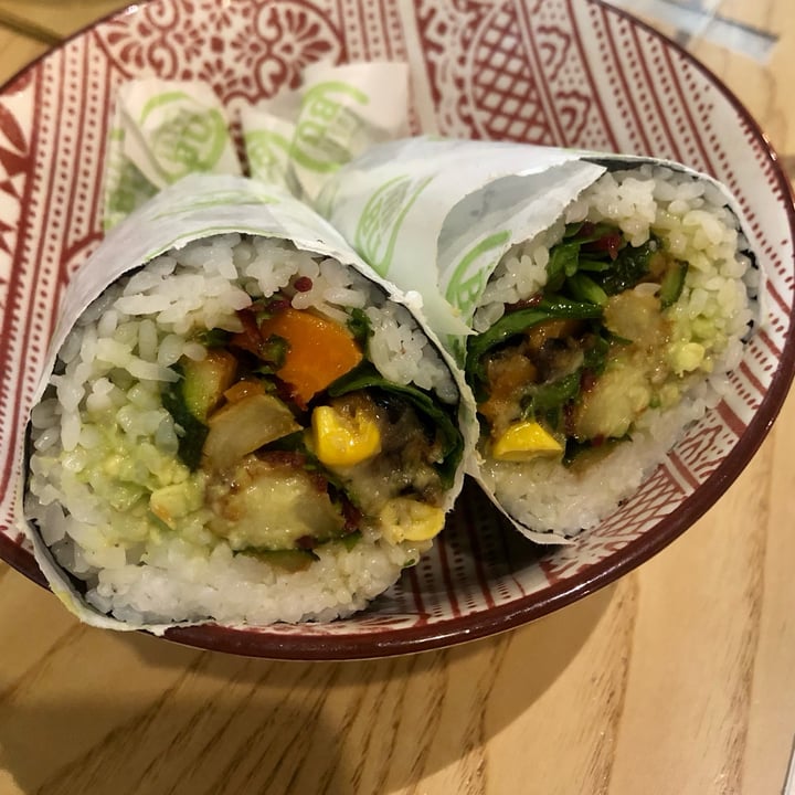 photo of Poke and Bowl Broadside Sushi Bu Vegghy shared by @psfrancesca on  19 Dec 2023 - review