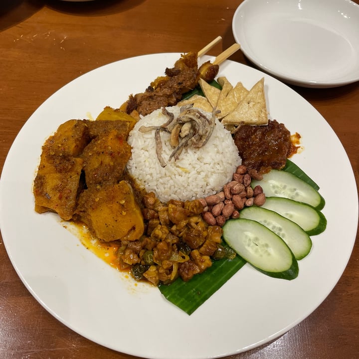 photo of Seed Wholesome Dining & Organic Farm Nasi Lemak Special shared by @vyow on  29 Nov 2024 - review