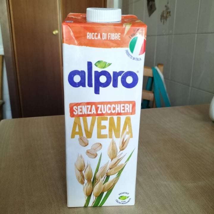 photo of Alpro Avena Senza Zuccheri shared by @gai9 on  11 Sep 2023 - review