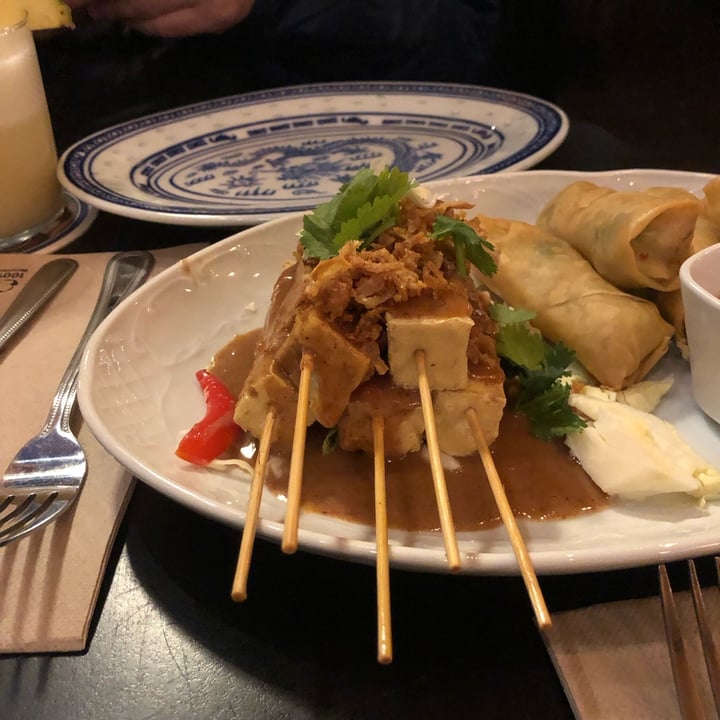 photo of Bar Mash Tofu Skewers shared by @ilovegoats on  13 Apr 2024 - review