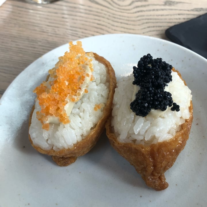 photo of MILA sushi starter shared by @ginevrafigini on  16 Jan 2024 - review