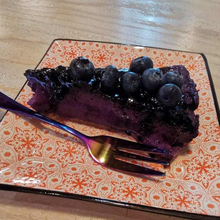 photo of Missbake Cheesecake mirtilli e lavanda shared by @posataverde on  29 Mar 2024 - review