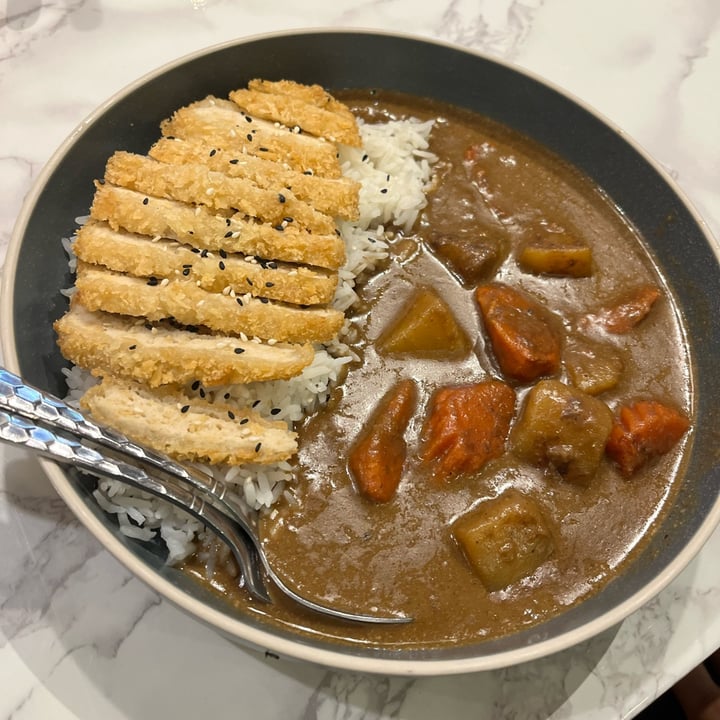 photo of May Veggie Home Japanese Curry shared by @wanlissa on  14 Apr 2024 - review