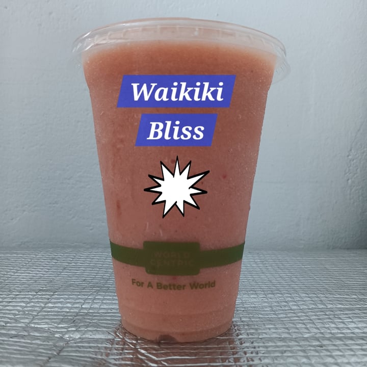 photo of ALO cafe Hawaii Waikiki Bliss shared by @feelideal on  07 Oct 2025 - review