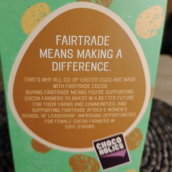 photo of GRO salted toffee crunch egg shared by @missykab on  27 Apr 2025 - review