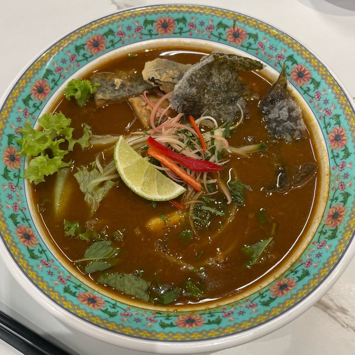 photo of Kang Su Vegetarian @ Macpherson Assam Laksa shared by @beesknee on  03 May 2025 - review