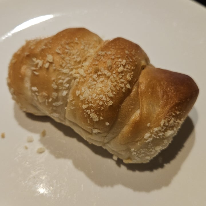 photo of Almond Bakery (Vegetarian) Otah bun shared by @cakebatter on  14 May 2024 - review