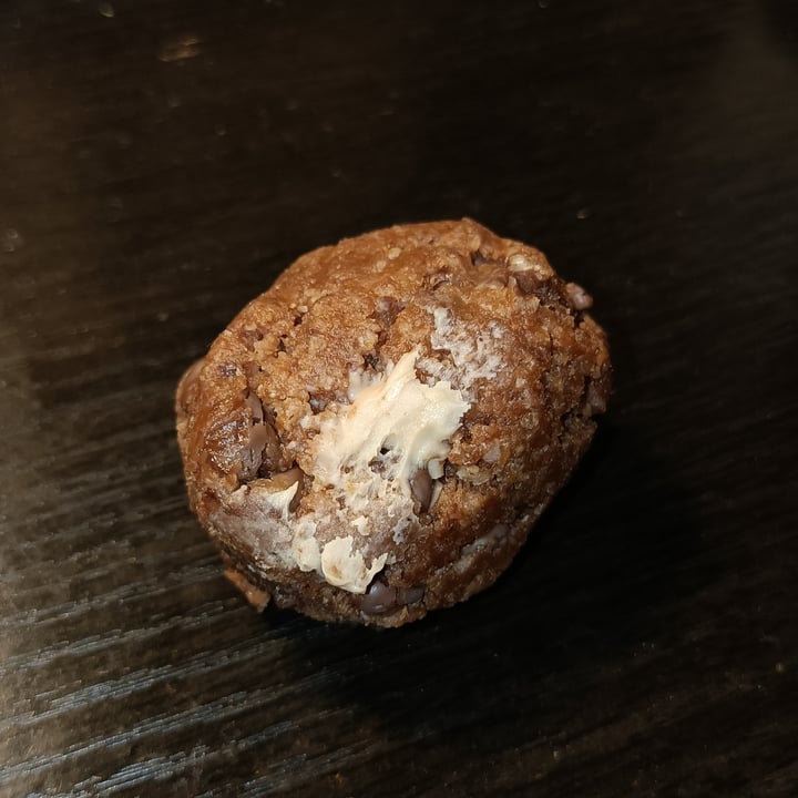 photo of Health Lab cookie dough vibes custard filled balls shared by @tardisco on  04 Mar 2024 - review