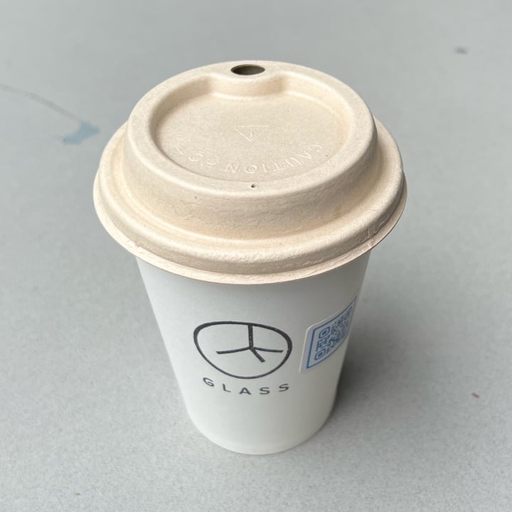 photo of Glass Coffee Almond Matcha Latte shared by @oceancall on  30 Sep 2023 - review
