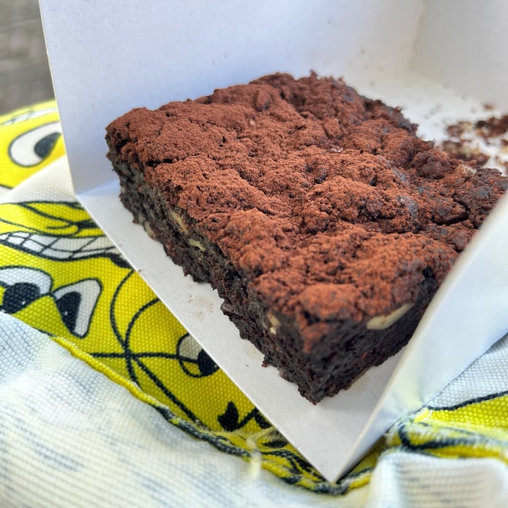 photo of A La Tarte Brownie Choc shared by @sakuramiucc on  03 Oct 2024 - review