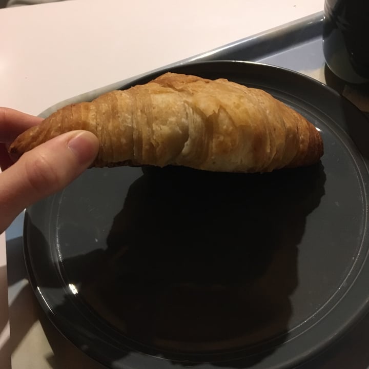 photo of Isla vegana croissant shared by @lix on  19 Aug 2023 - review