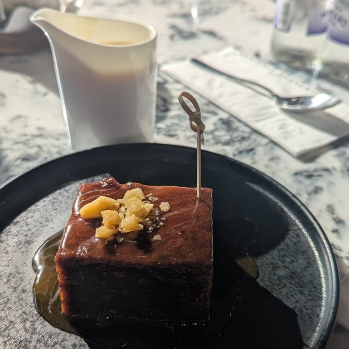 photo of Heavenly Desserts Hounslow Sticky Toffee Pudding shared by @filter-kaapi on  01 May 2025 - review