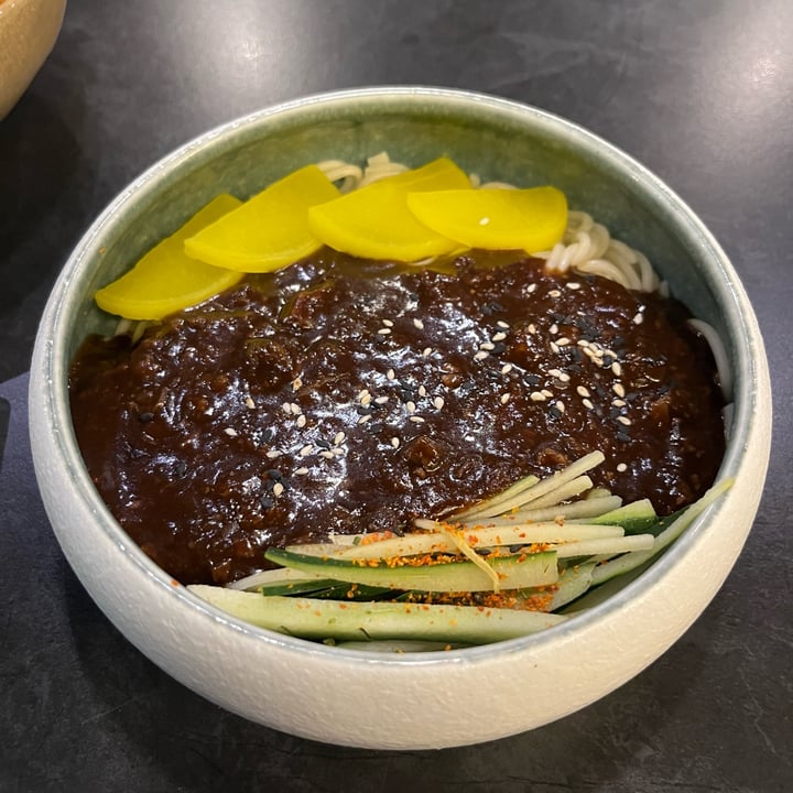photo of Plant A Seed Vegan PAS Jjajang Ramen shared by @vegphilosopher on  25 Apr 2025 - review