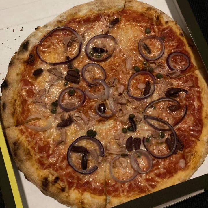 photo of Pow Vegan Pizza El Professor shared by @elixy90 on  21 Oct 2023 - review