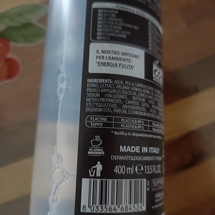 photo of Biolis Nature Acqua Micellare Argan shared by @-pervinca- on  24 Jul 2025 - review