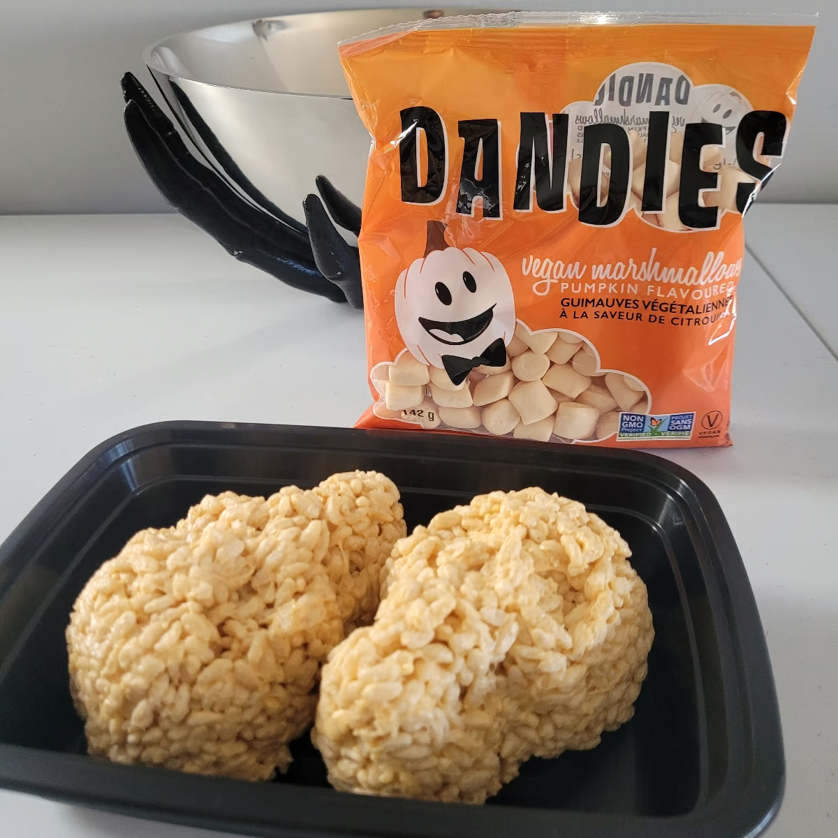Dandies Pumpkin Marshmallows