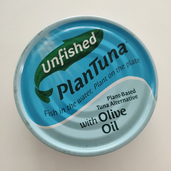 photo of Unfished PlanTuna in Olive Oil shared by @fredpls on  05 Sep 2023 - review