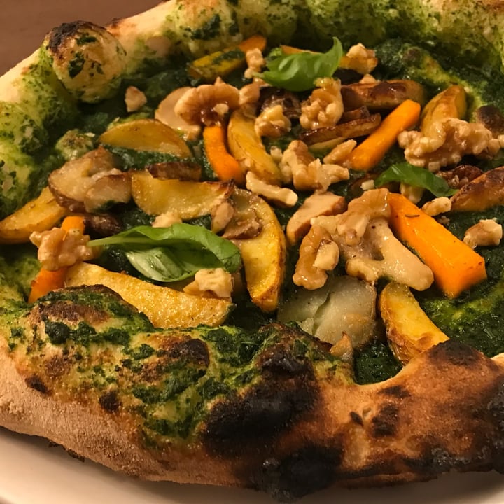 photo of AMA.LE pizzeria Giardino Botanico shared by @laurafalc92 on  12 Nov 2023 - review