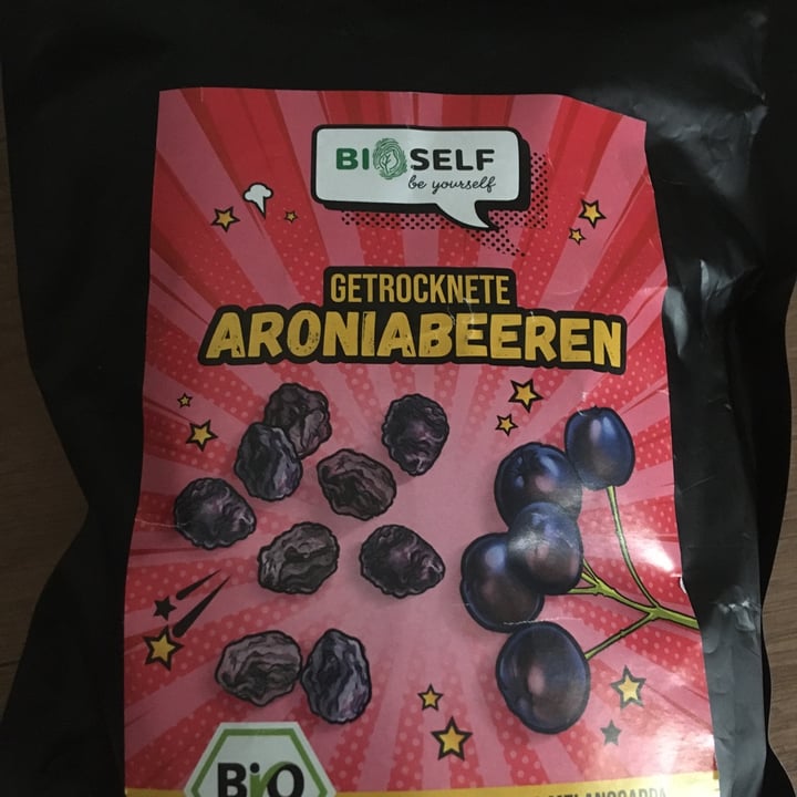 photo of Bioself aroniabeeren shared by @creadin21 on  17 Apr 2024 - review