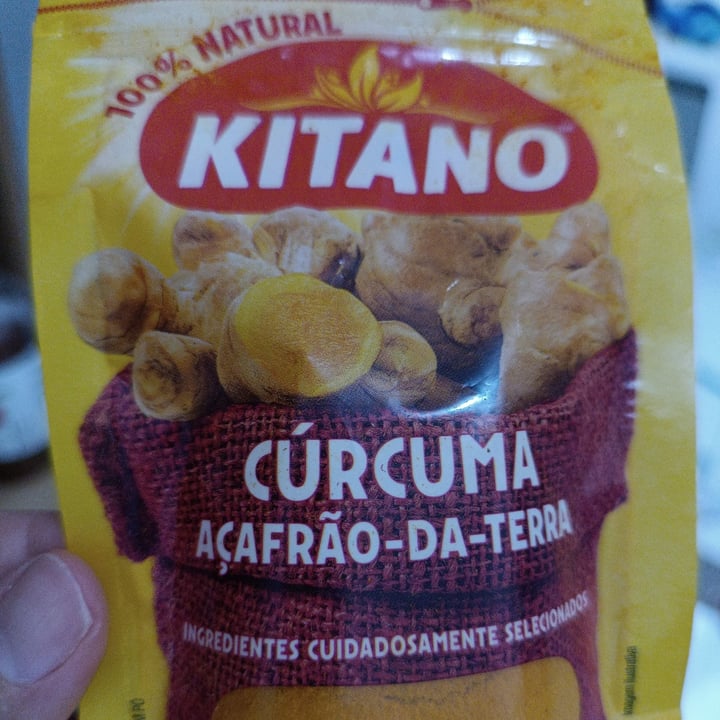 photo of Kitano Cúrcuma shared by @tgargur on  15 Feb 2025 - review