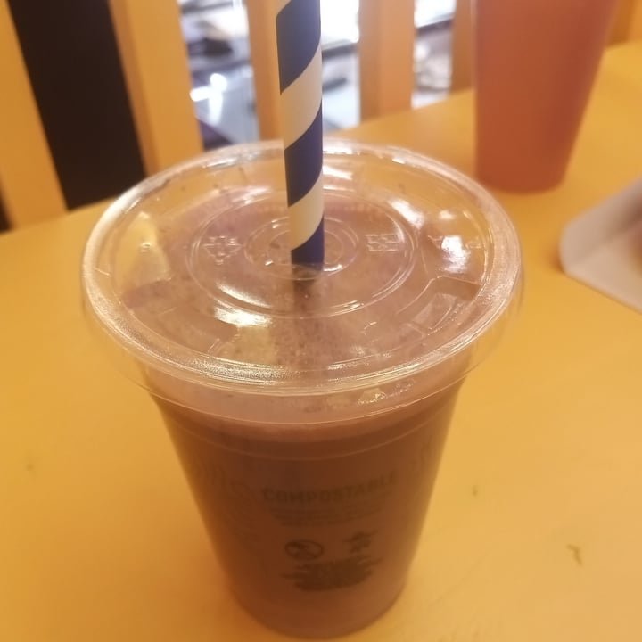 photo of Vonuts Vegan Batido de chocolate y plátano shared by @titoherbito on  27 Oct 2023 - review
