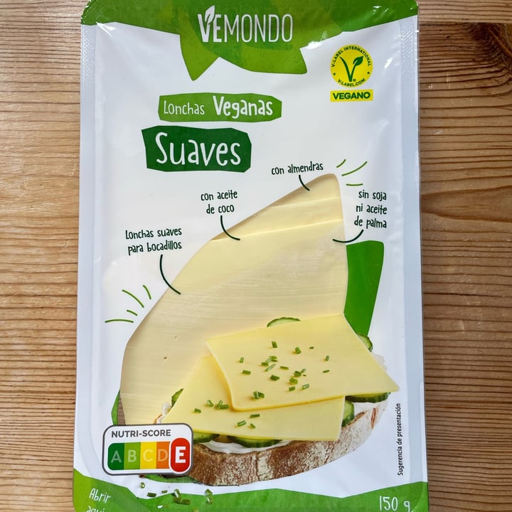 photo of Vemondo Lonchas veganas suaves shared by @pauladelriver on  05 May 2024 - review