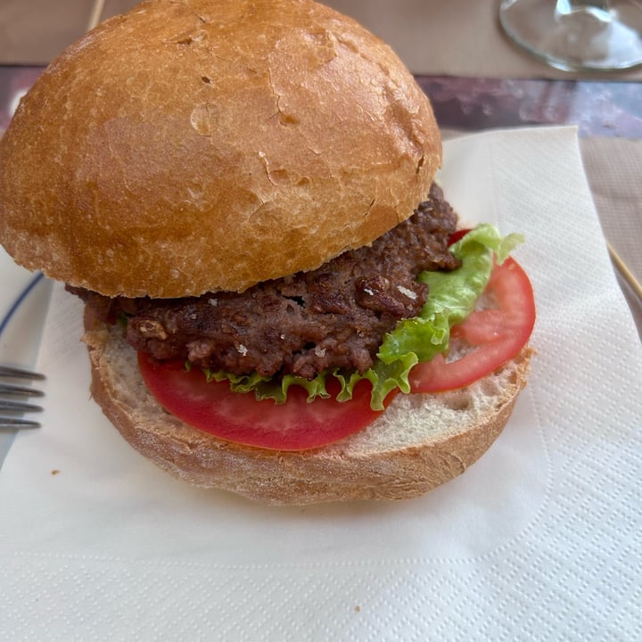 photo of Marinito Bar & Restaurante Hamburguesa Vegana shared by @sritatriz on  27 Aug 2024 - review