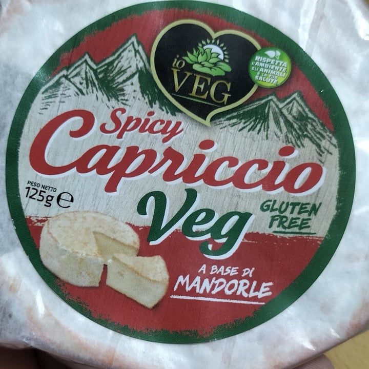 photo of IO VEG capriccio shared by @bruinichiara on  16 Jan 2025 - review
