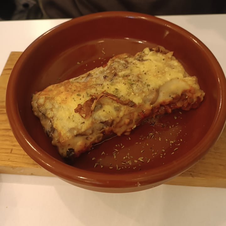photo of Ingrediente Secreto Pastel de patata y ragú de lentejas shared by @rubenus on  21 Feb 2024 - review